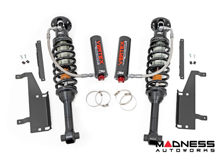 Ford Bronco Lift Kit - 3.5" - Vertex Coilovers - Rear - Rough Country 